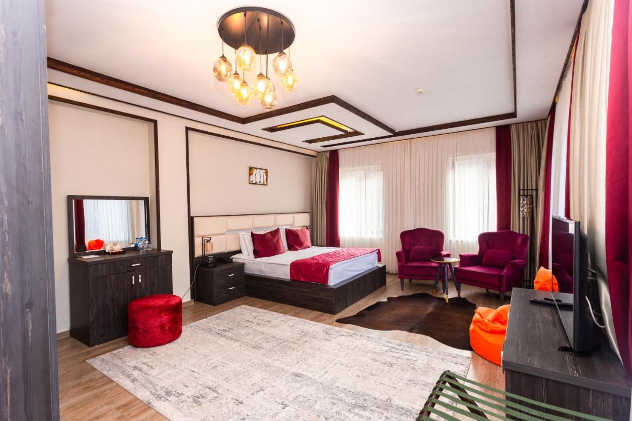 Quba Vadi Chalet Hotel Eksteriør bilde