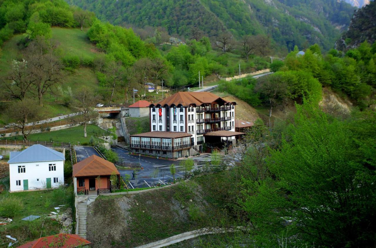 Quba Vadi Chalet Hotel Eksteriør bilde