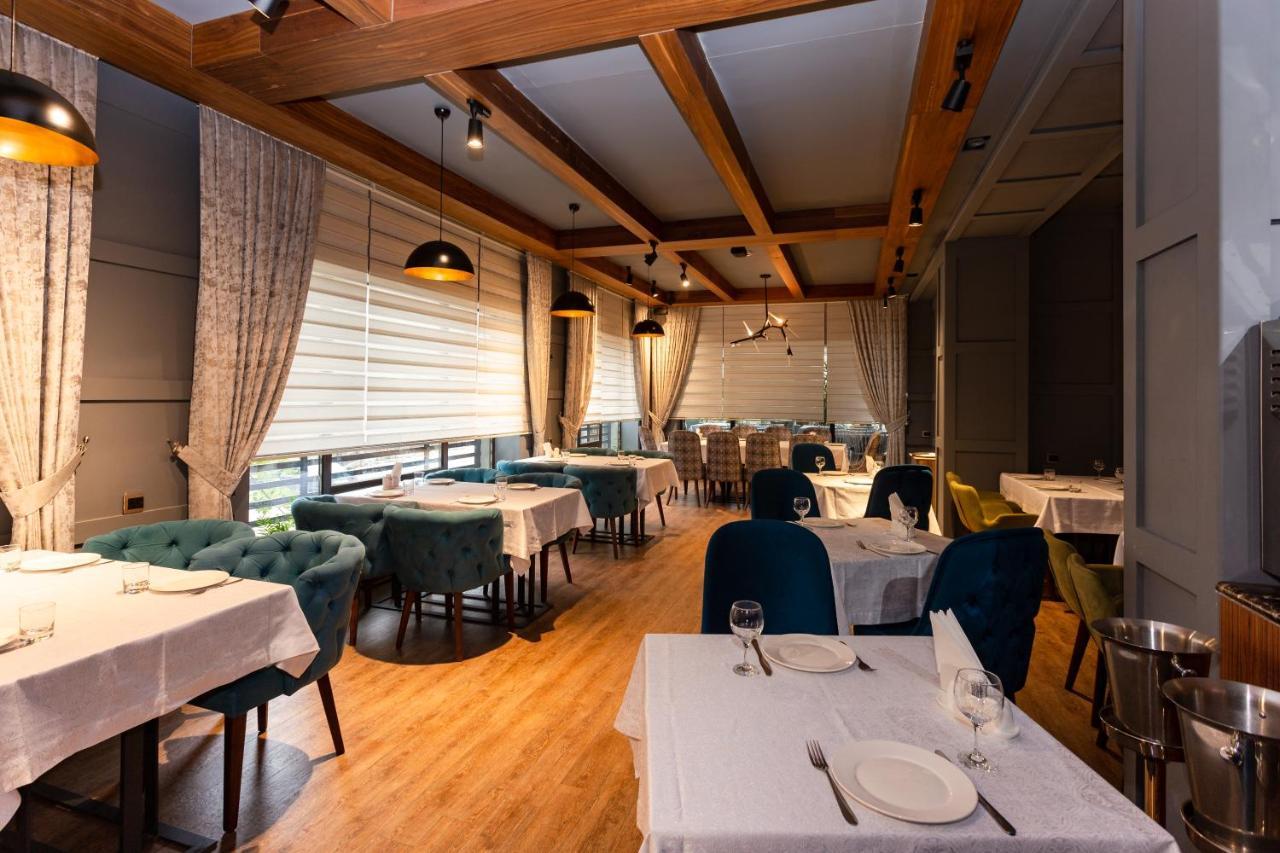 Quba Vadi Chalet Hotel Eksteriør bilde