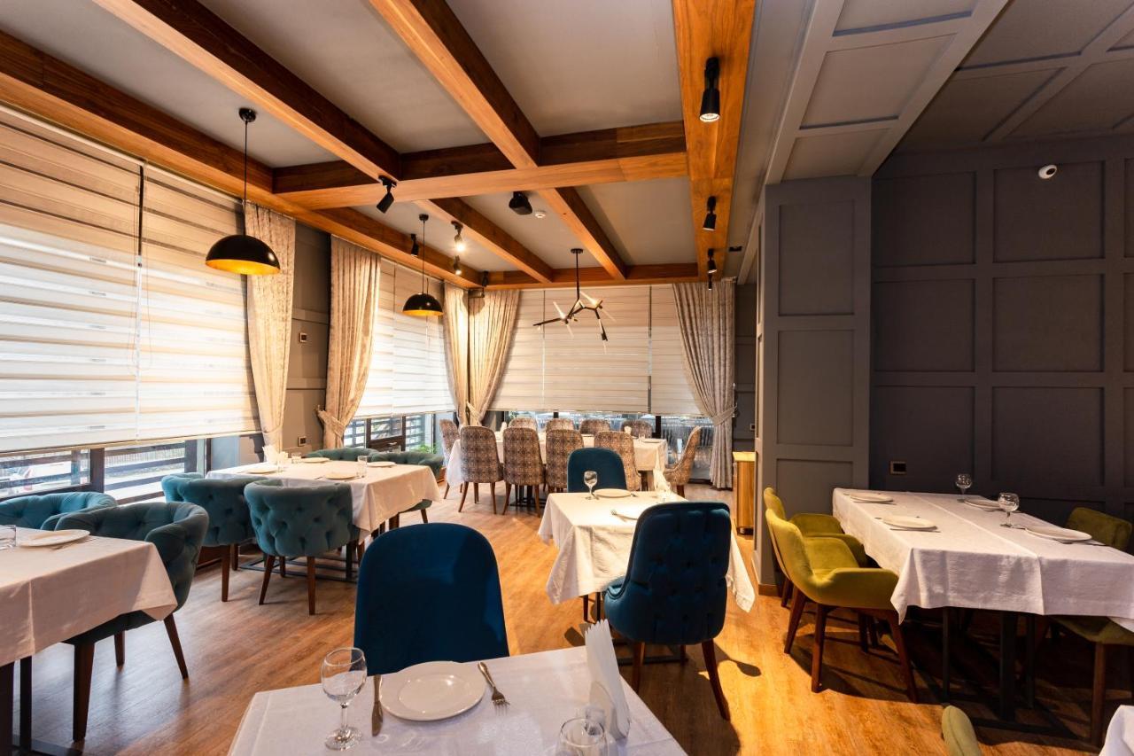 Quba Vadi Chalet Hotel Eksteriør bilde