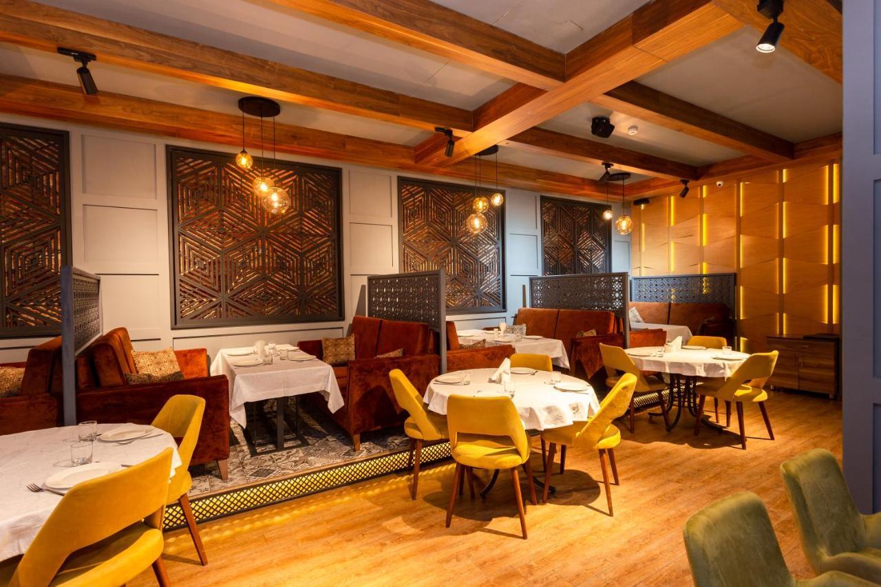 Quba Vadi Chalet Hotel Eksteriør bilde