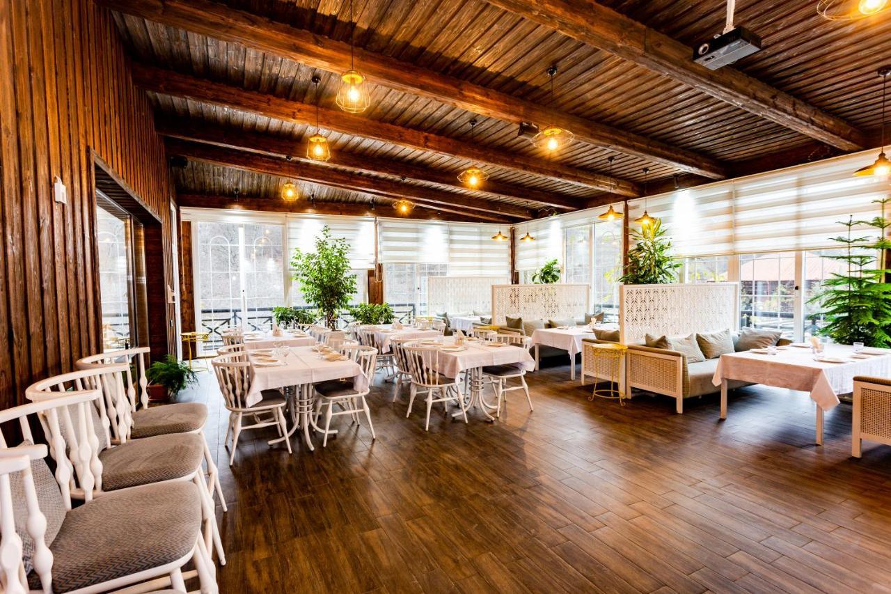 Quba Vadi Chalet Hotel Eksteriør bilde