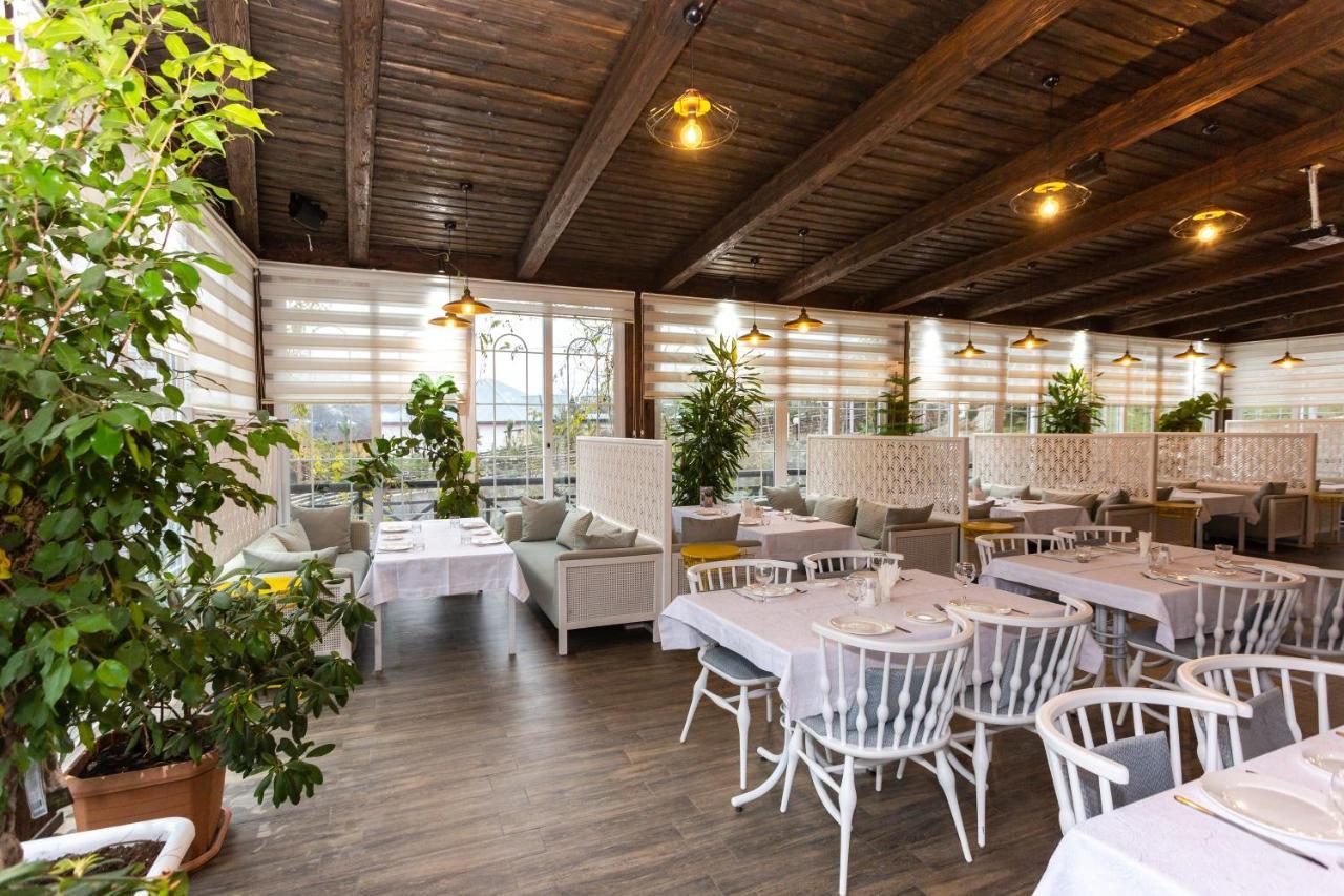 Quba Vadi Chalet Hotel Eksteriør bilde