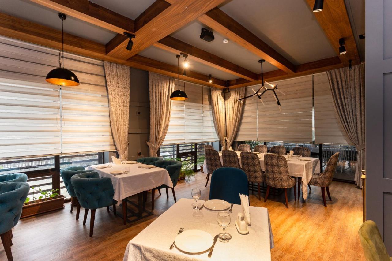 Quba Vadi Chalet Hotel Eksteriør bilde