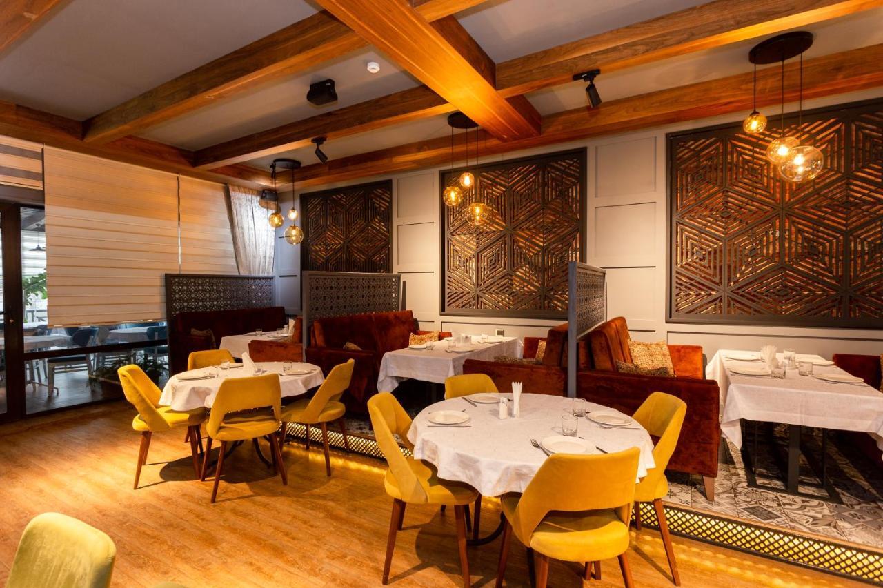 Quba Vadi Chalet Hotel Eksteriør bilde