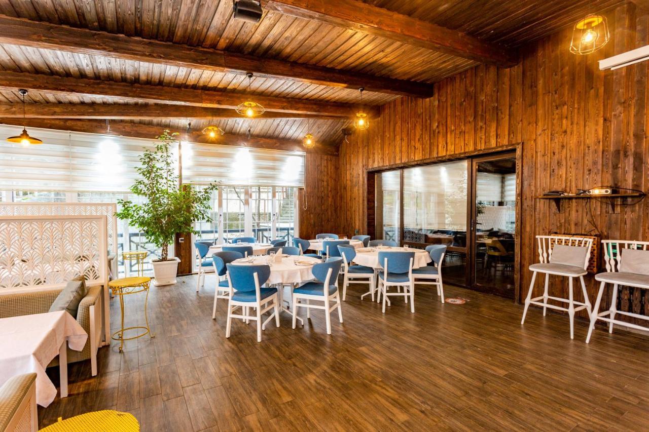 Quba Vadi Chalet Hotel Eksteriør bilde