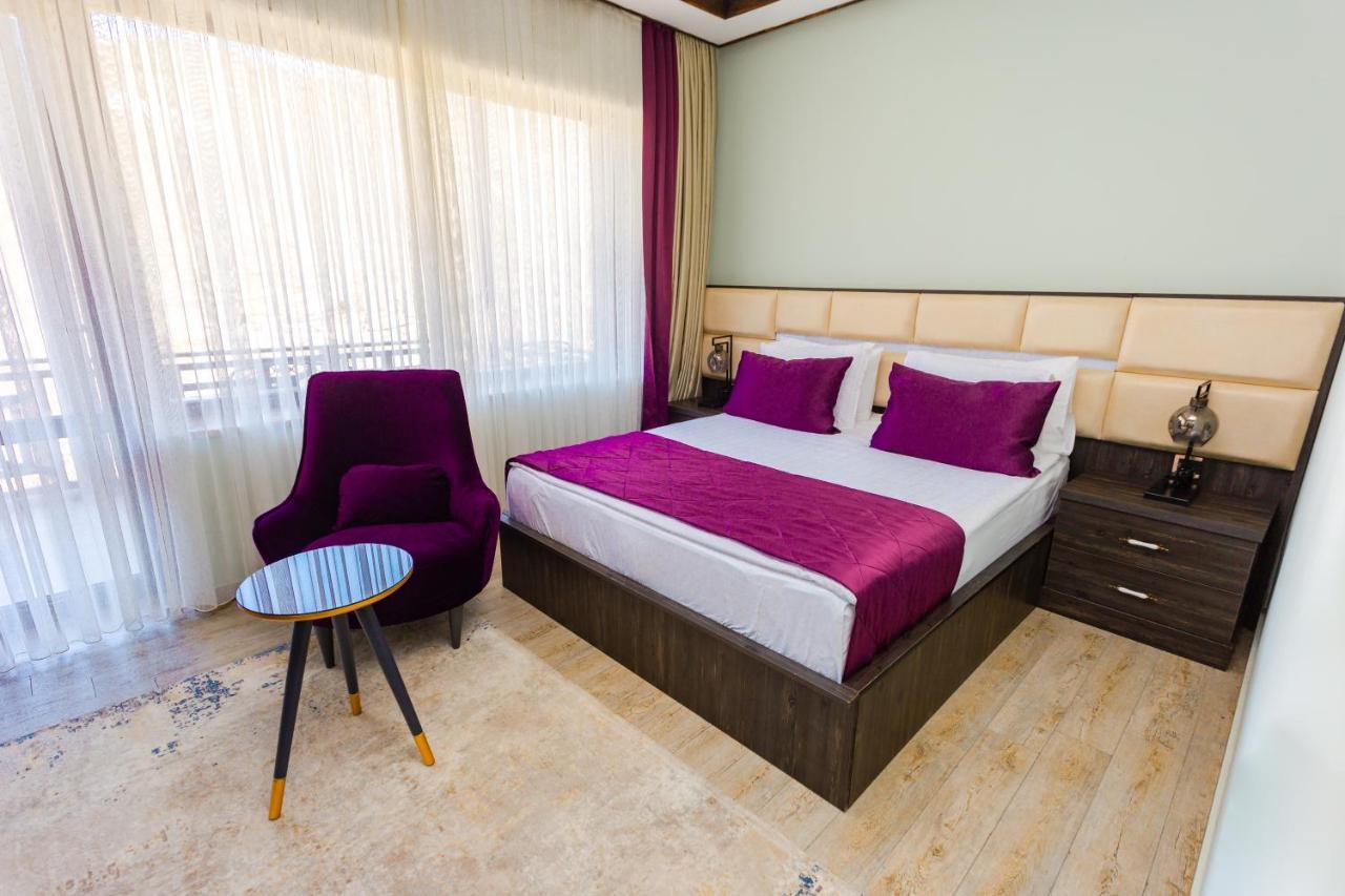 Quba Vadi Chalet Hotel Eksteriør bilde