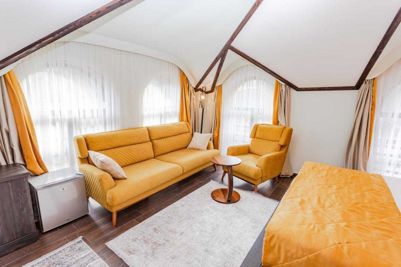 Quba Vadi Chalet Hotel Eksteriør bilde