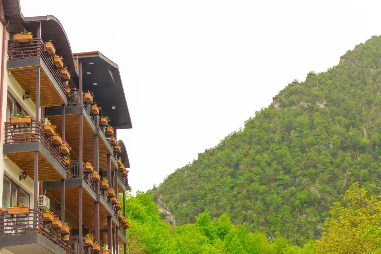 Quba Vadi Chalet Hotel Eksteriør bilde