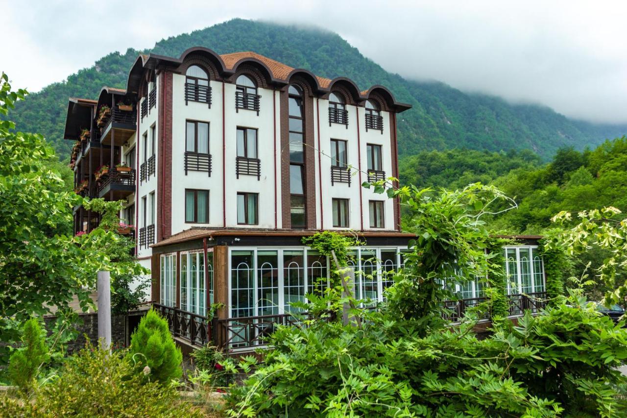 Quba Vadi Chalet Hotel Eksteriør bilde