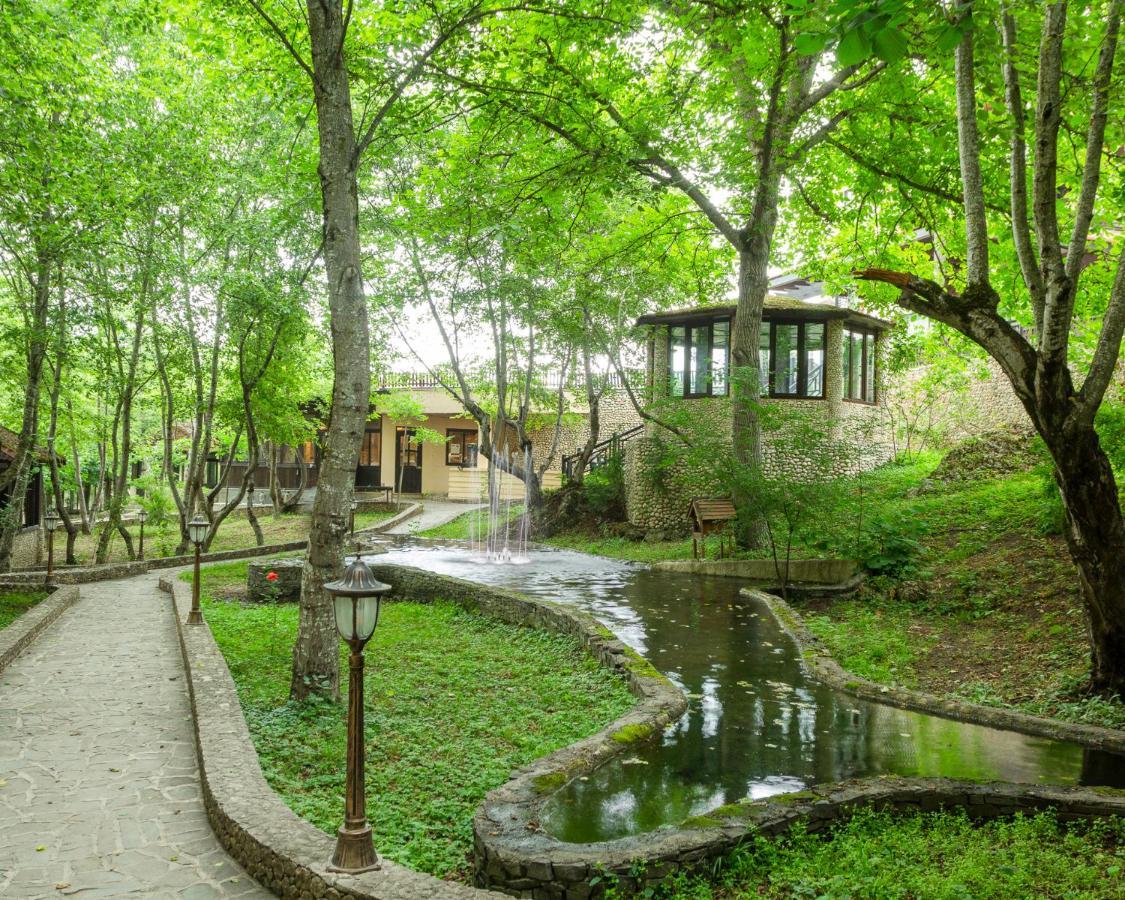 Quba Vadi Chalet Hotel Eksteriør bilde